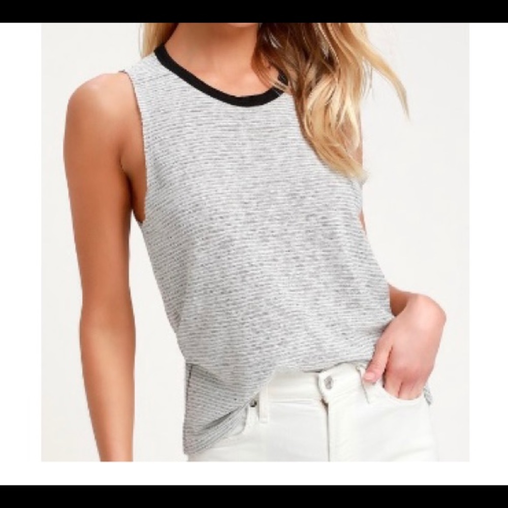 Lulus tank